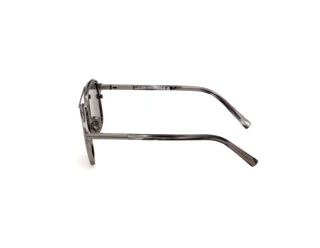 Vue latérale Zegna EZ0321 (08D)