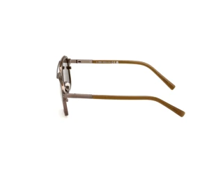 Vue latérale Zegna EZ0321 (98A)