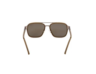 Vue arrière Zegna EZ0321 (98A)