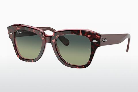 Lunettes de soleil Ray-Ban STATE STREET (RB2186 1323BH)
