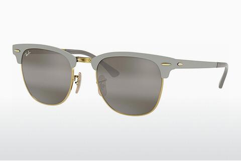 Lunettes de soleil Ray-Ban CLUBMASTER METAL (RB3716 9158AH)