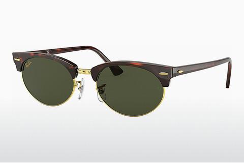 Lunettes de soleil Ray-Ban CLUBMASTER OVAL (RB3946 130431)