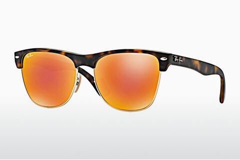Lunettes de soleil Ray-Ban CLUBMASTER OVERSIZED (RB4175 609269)