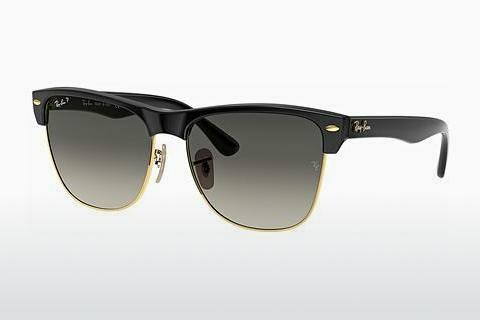 Lunettes de soleil Ray-Ban CLUBMASTER OVERSIZED (RB4175 877/M3)