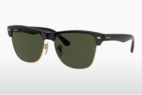 Lunettes de soleil Ray-Ban CLUBMASTER OVERSIZED (RB4175 877)