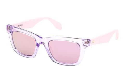 Lunettes de soleil Adidas Originals OR0116 72Z
