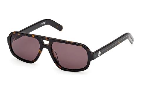 Lunettes de soleil Adidas Originals OR0134 52E