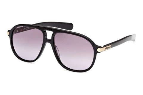 Lunettes de soleil Adidas Originals OR0136 01B