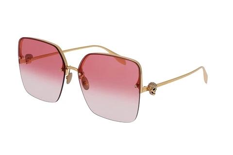 Lunettes de soleil Alexander McQueen AM0271S 004