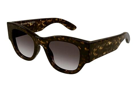 Lunettes de soleil Alexander McQueen AM0420S 002