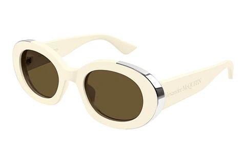 Lunettes de soleil Alexander McQueen AM0445S 004