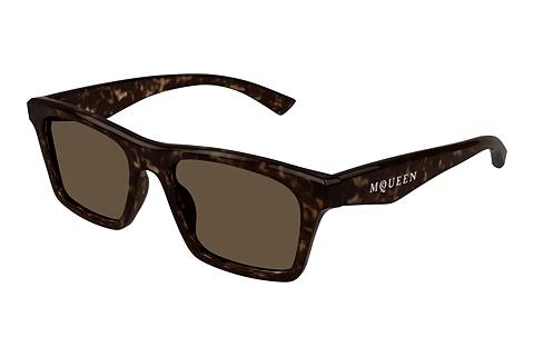 Lunettes de soleil Alexander McQueen AM0472S 002