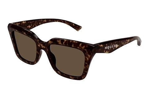 Lunettes de soleil Alexander McQueen AM0473SA 002