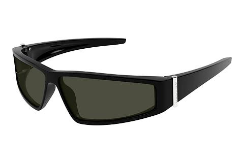 Lunettes de soleil Alexander McQueen AM0490S 001