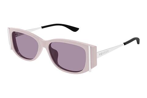 Lunettes de soleil Alexander McQueen AM0494SA 004