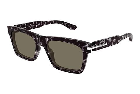Lunettes de soleil Alexander McQueen AM0495S 002