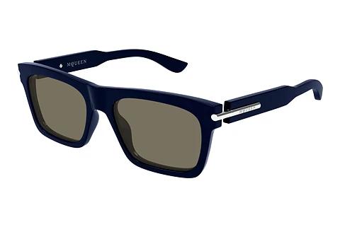 Lunettes de soleil Alexander McQueen AM0495S 004