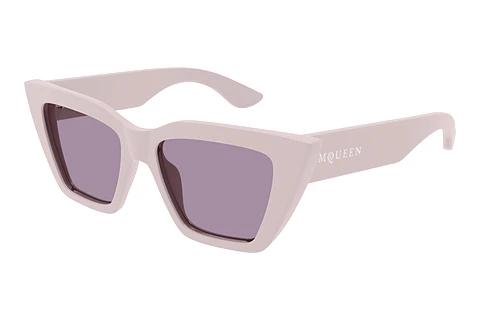 Lunettes de soleil Alexander McQueen AM0507S 005