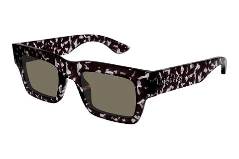 Lunettes de soleil Alexander McQueen AM0508S 002