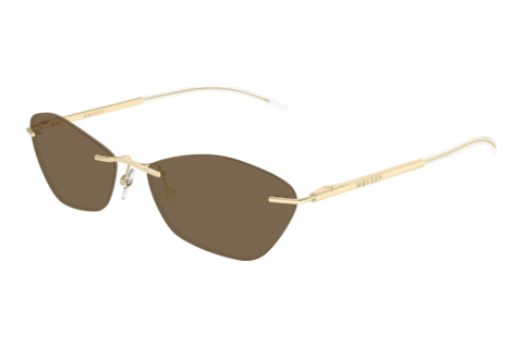 Lunettes de soleil Alexander McQueen AM0525S 002