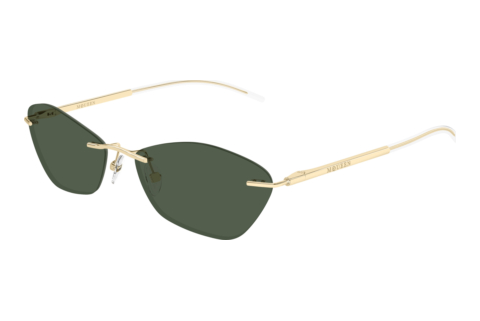 Lunettes de soleil Alexander McQueen AM0525S 003