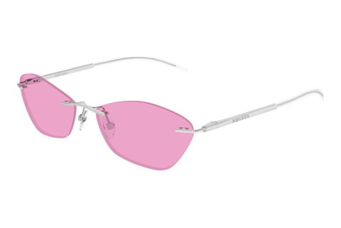Lunettes de soleil Alexander McQueen AM0525S 004