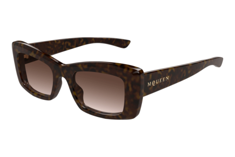 Lunettes de soleil Alexander McQueen AM0526S 002