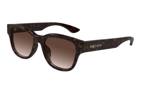 Lunettes de soleil Alexander McQueen AM0528SA 002