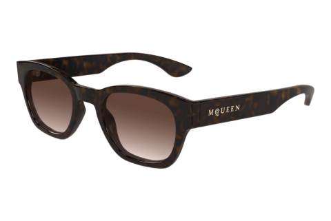 Lunettes de soleil Alexander McQueen AM0530S 002