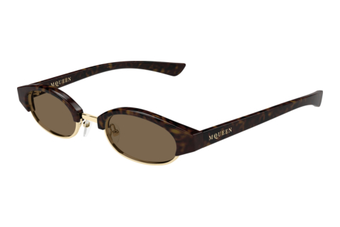 Lunettes de soleil Alexander McQueen AM0534S 002