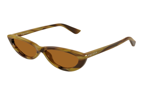 Lunettes de soleil Alexander McQueen AM0535S 006