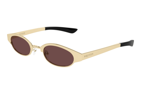 Lunettes de soleil Alexander McQueen AM0545S 002