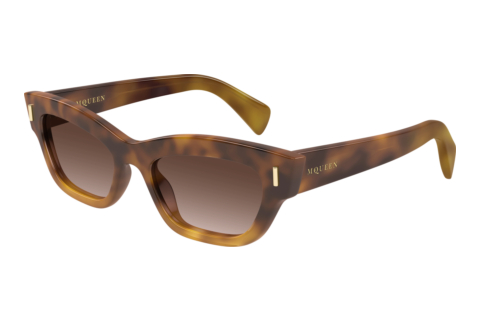 Lunettes de soleil Alexander McQueen AM0548S 002