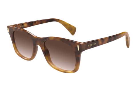 Lunettes de soleil Alexander McQueen AM0551S 002