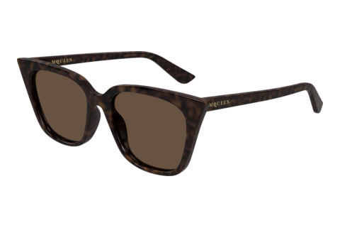 Lunettes de soleil Alexander McQueen AM0556S 002