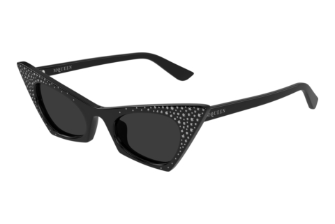 Lunettes de soleil Alexander McQueen AM0557S 005