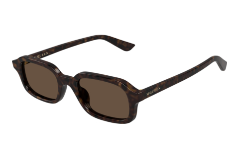 Lunettes de soleil Alexander McQueen AM0558S 002