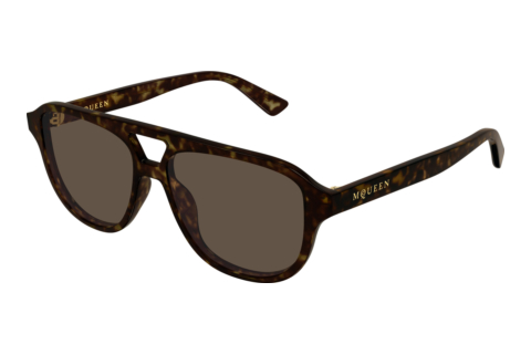 Lunettes de soleil Alexander McQueen AM0573S 002