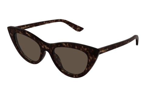 Lunettes de soleil Alexander McQueen AM0577S 002
