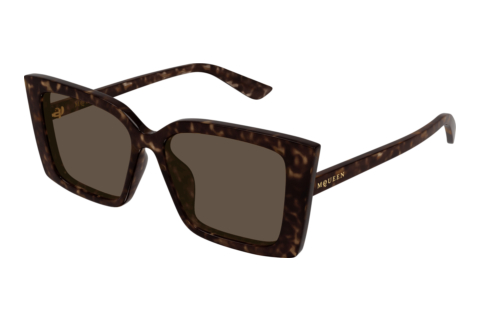 Lunettes de soleil Alexander McQueen AM0578S 002