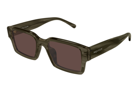 Lunettes de soleil Alexander McQueen AM0579S 003