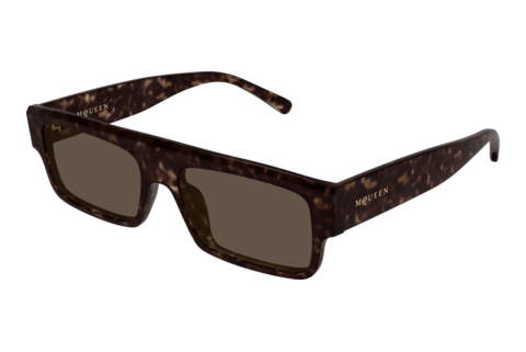 Lunettes de soleil Alexander McQueen AM0580S 002