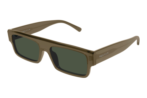 Lunettes de soleil Alexander McQueen AM0580S 004