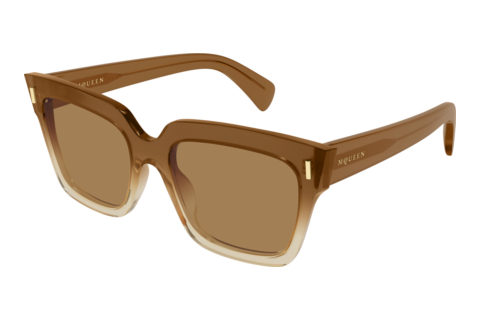 Lunettes de soleil Alexander McQueen AM0583S 004