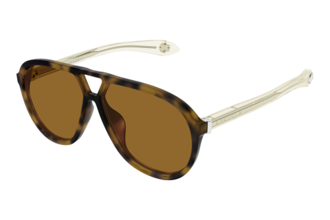 Lunettes de soleil Alexander McQueen AM0586S 002