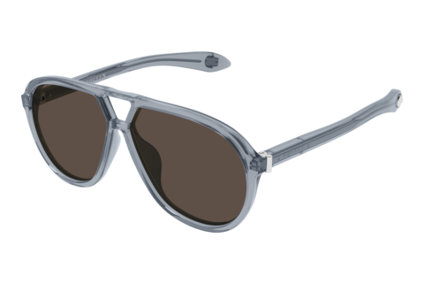 Lunettes de soleil Alexander McQueen AM0586S 004