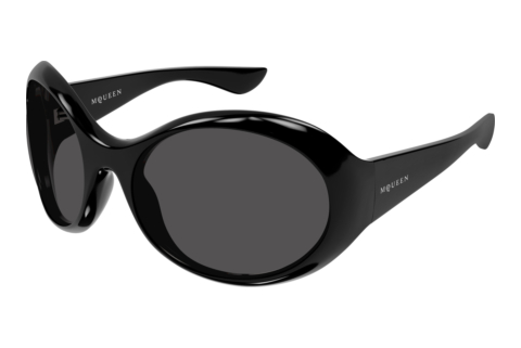 Lunettes de soleil Alexander McQueen AM0592S 001