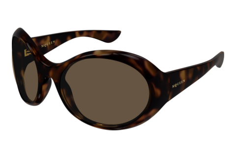 Lunettes de soleil Alexander McQueen AM0592S 002