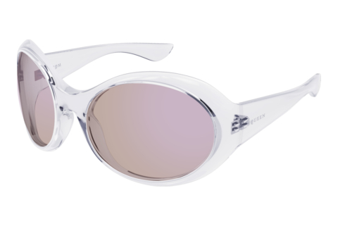 Lunettes de soleil Alexander McQueen AM0592S 004