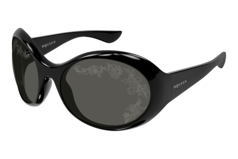 Lunettes de soleil Alexander McQueen AM0592S 005
